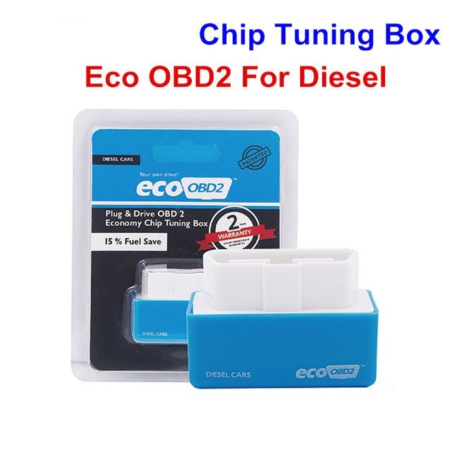 Fuel Save Pro
2 PCS Automobile Power Upgrade Fuel Saving, OBD2 ECOOBD2 Automotive Plug and Driver Single Plate, Automotive Energy Saver Accessories, Universal for Most Cars (Green)