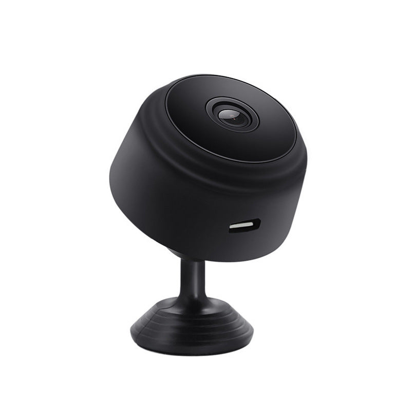 Miniguard Security Camera, Miniguard Magnetic Mini Security Camera, 1080p Hd WiFi Wireless Mini Guard Camera for Indoor Outdoor