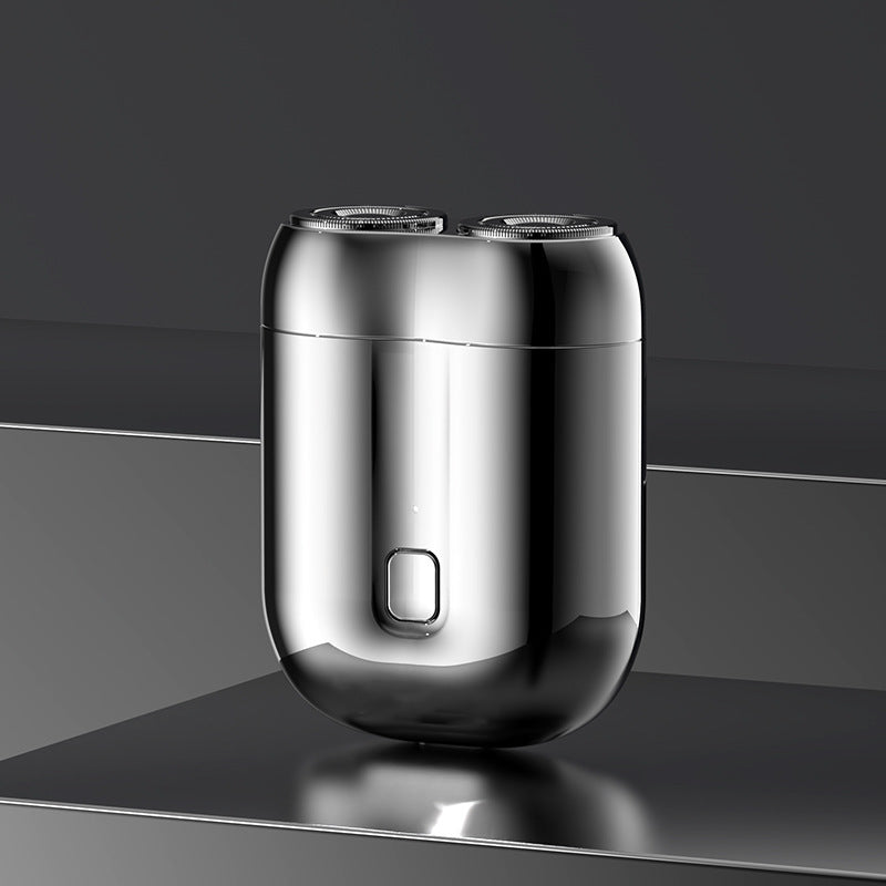 Onyx Shave
Double Head Electric Shaver Small And Portable