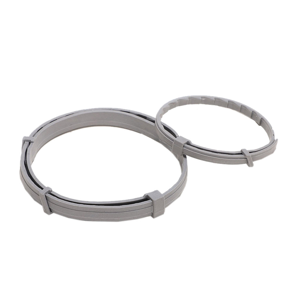 Fur sweep Collar For Pets Collar for Dogs, Dogs Collar, 8 Months Protection, Adjustable Safe Dog Collars, Naturally, Effectively-2 Count