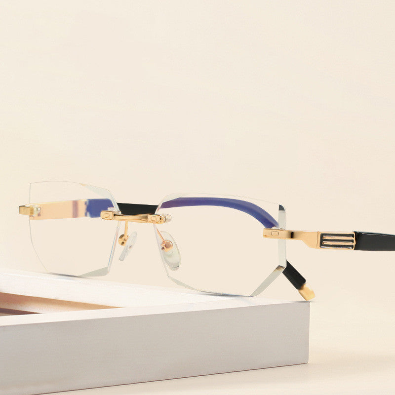 BlueEase Optics 
Transform Your Vision:
See Clearly Without Any Hassle!