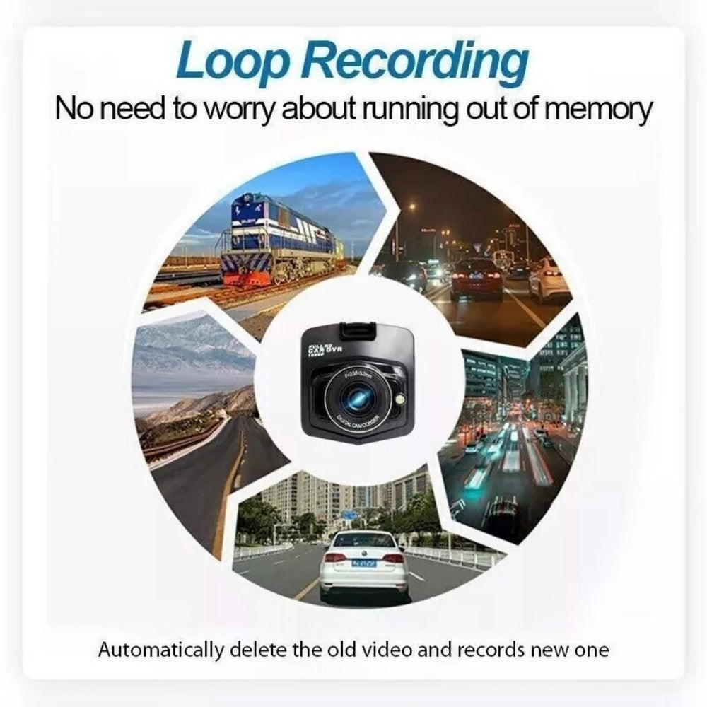 2025 4K Dash Cam Pro Camera ApexView Car Dashcam Front and Rear 1080P Full HD Video Dashcam Front and Rear Camera Wide Angle Panoramic Motion Detection G-Sensor Loop Recording IR Night Vision