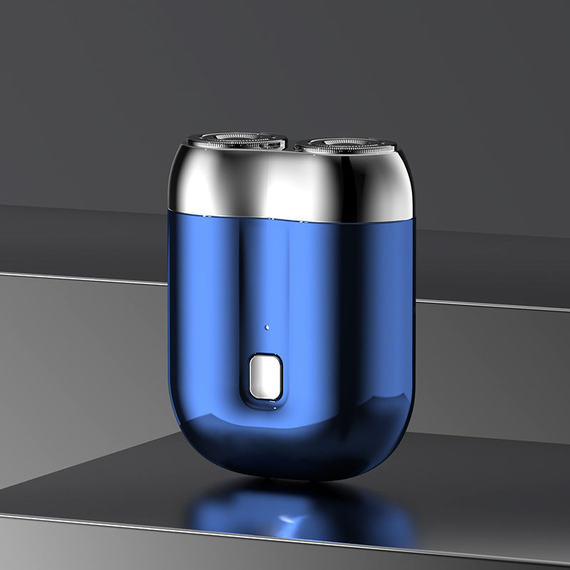 Onyx Shave
Double Head Electric Shaver Small And Portable