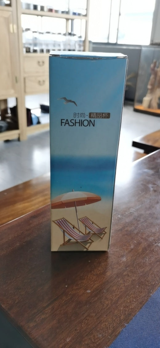 Aqua Vital Hydrogen Water Bottle 2025 Generator 16 oz/470 ml SPE-PEM Ionized H₂ Hydration Bottle USB-C Rechargeable Glass Flask with Auto Shut-Off Portable Sports & Travel Hydrogenated Water Machine