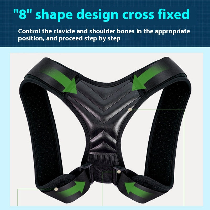 Kizu Spine Posture Corrector for Women, Kizu Spine Posture Corrector for Men - Comfortable Upper Back Brace Kizu Relief Belt Sciatica Pain Relief Devices Lower Back Brace, SI Joint Support PLUS SIZE