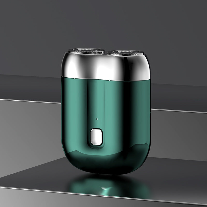 Onyx Shave
Double Head Electric Shaver Small And Portable