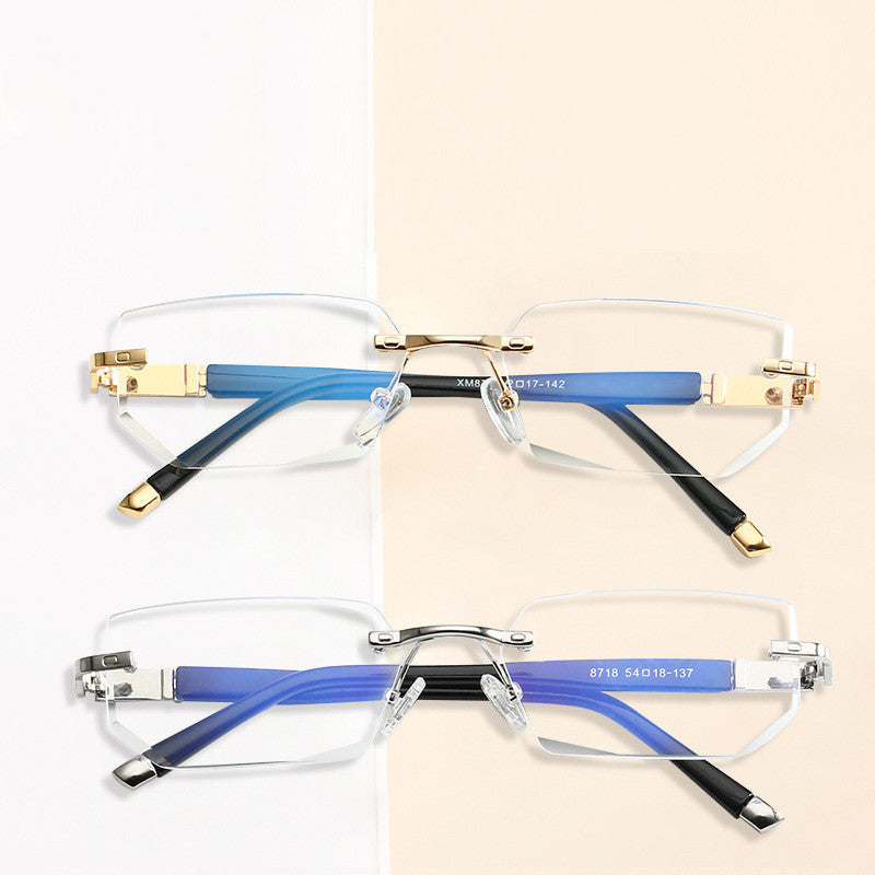 BlueEase Optics 
Transform Your Vision:
See Clearly Without Any Hassle!