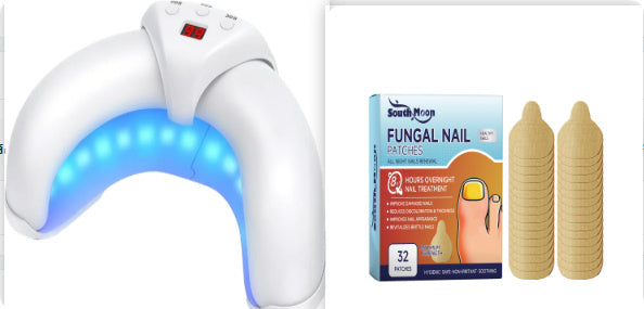 Fungabeam Best FDA-Cleared Nail Fungus Treatment Device for Healthy Nail Regrowth