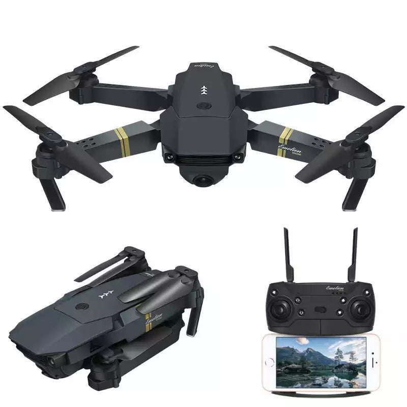 Black Falcon 4k Drone with Camera 2025 Quadcopter Drones for Kids, drone for adults, beginner and pros | HD pictures and videos, foldable, silent, 30 MPH Falcon Drones with Camera for Adults 4k