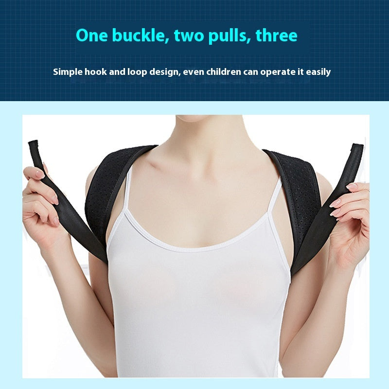 Kizu Spine Posture Corrector for Women, Kizu Spine Posture Corrector for Men - Comfortable Upper Back Brace Kizu Relief Belt Sciatica Pain Relief Devices Lower Back Brace, SI Joint Support PLUS SIZE