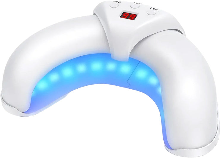 Fungabeam Best FDA-Cleared Nail Fungus Treatment Device for Healthy Nail Regrowth