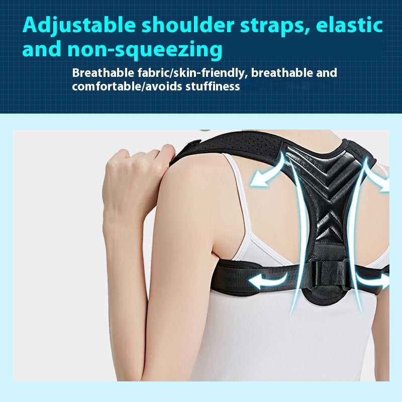 Kizu Spine Posture Corrector for Women, Kizu Spine Posture Corrector for Men - Comfortable Upper Back Brace Kizu Relief Belt Sciatica Pain Relief Devices Lower Back Brace, SI Joint Support PLUS SIZE