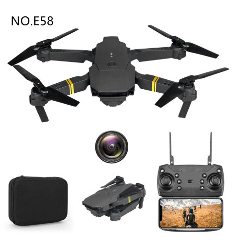 Black Falcon 4k Drone with Camera 2025 Quadcopter Drones for Kids, drone for adults, beginner and pros | HD pictures and videos, foldable, silent, 30 MPH Falcon Drones with Camera for Adults 4k