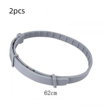 Fur sweep Collar For Pets Collar for Dogs, Dogs Collar, 8 Months Protection, Adjustable Safe Dog Collars, Naturally, Effectively-2 Count