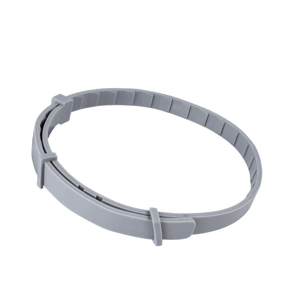 Fur sweep Collar For Pets Collar for Dogs, Dogs Collar, 8 Months Protection, Adjustable Safe Dog Collars, Naturally, Effectively-2 Count