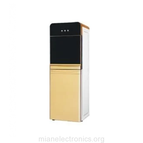 Haier Water Dispenser - HWD-JX01S Silver & Golden