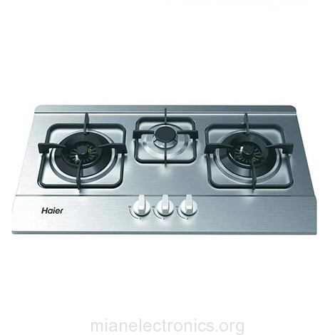 Haier Hob - HCC630DGS SS STEEL INOX